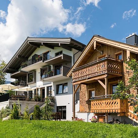 Gasthof Hubertus Saalfelden Esterno foto